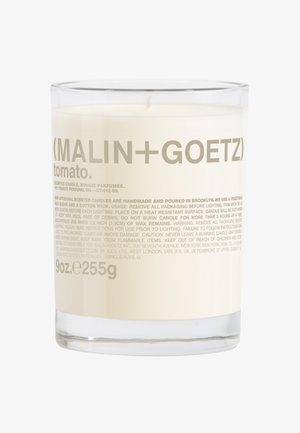 MALIN+GOETZ MALIN+GOETZ DUFTKERZE TOMATO CANDLE - Duftkerze - transparent