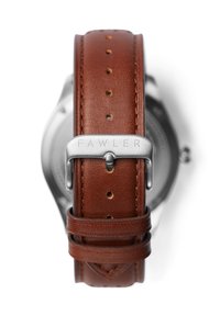 FAWLER RASER - Kronograf - brown