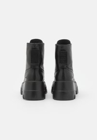 Nubikk Botines con plataforma - black