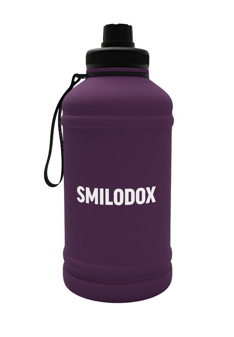 Smilodox 2.2L - Vattenflaska - dunkel lila