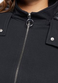 Fiorella Rubino Light jacket - black