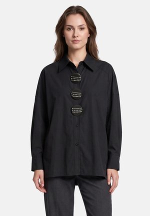 Chiara Ferretti, CHIARA FERRETTI BLOUSE - Hemdbluse - nero