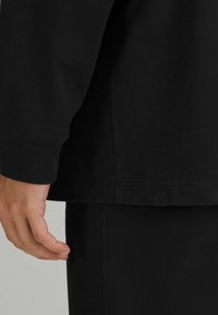 lululemon HEAVYWEIGHT - T-shirt à manches longues - black