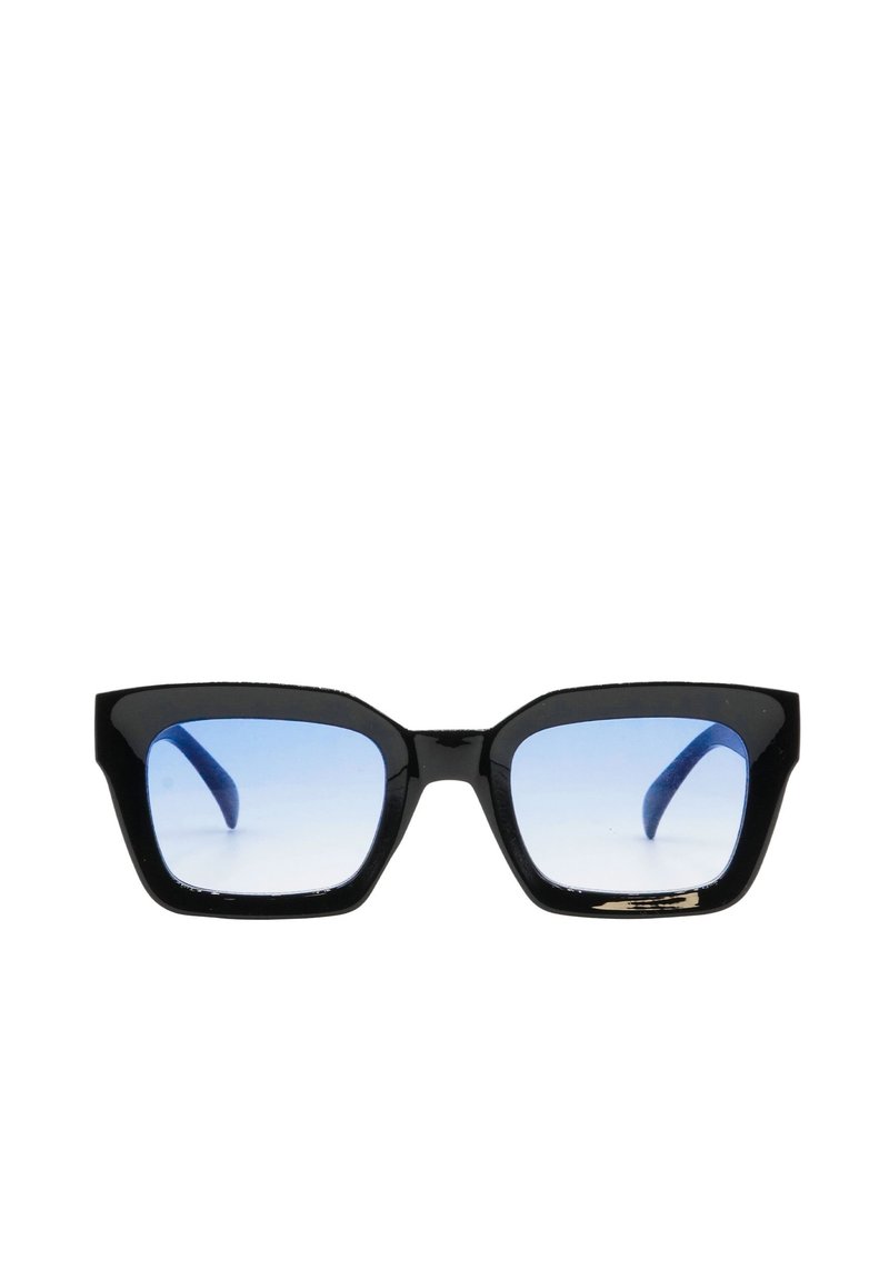 Occhal Da Sole Uomo Vntage Rettangolare Ovale Nero Lente - Etsy