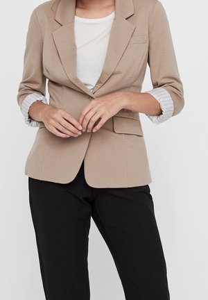 Blazer - beige