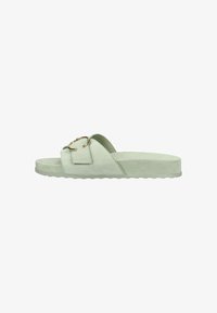 Non selezionato, soft velvet mint