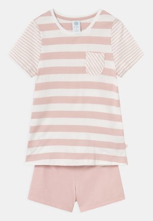 MINI STRIPES - Pyjama set - pink