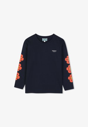 KENZO kids, - Bluzka z długim rękawem