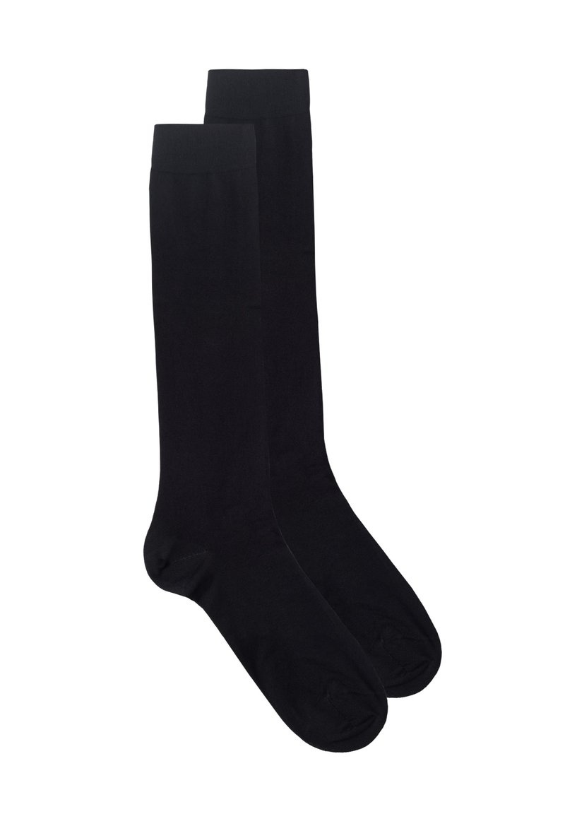 Intimissimi LONG ELASTIC - Socken - schwarz  black