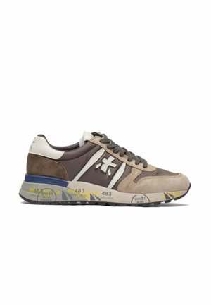 Sneaker low - brown