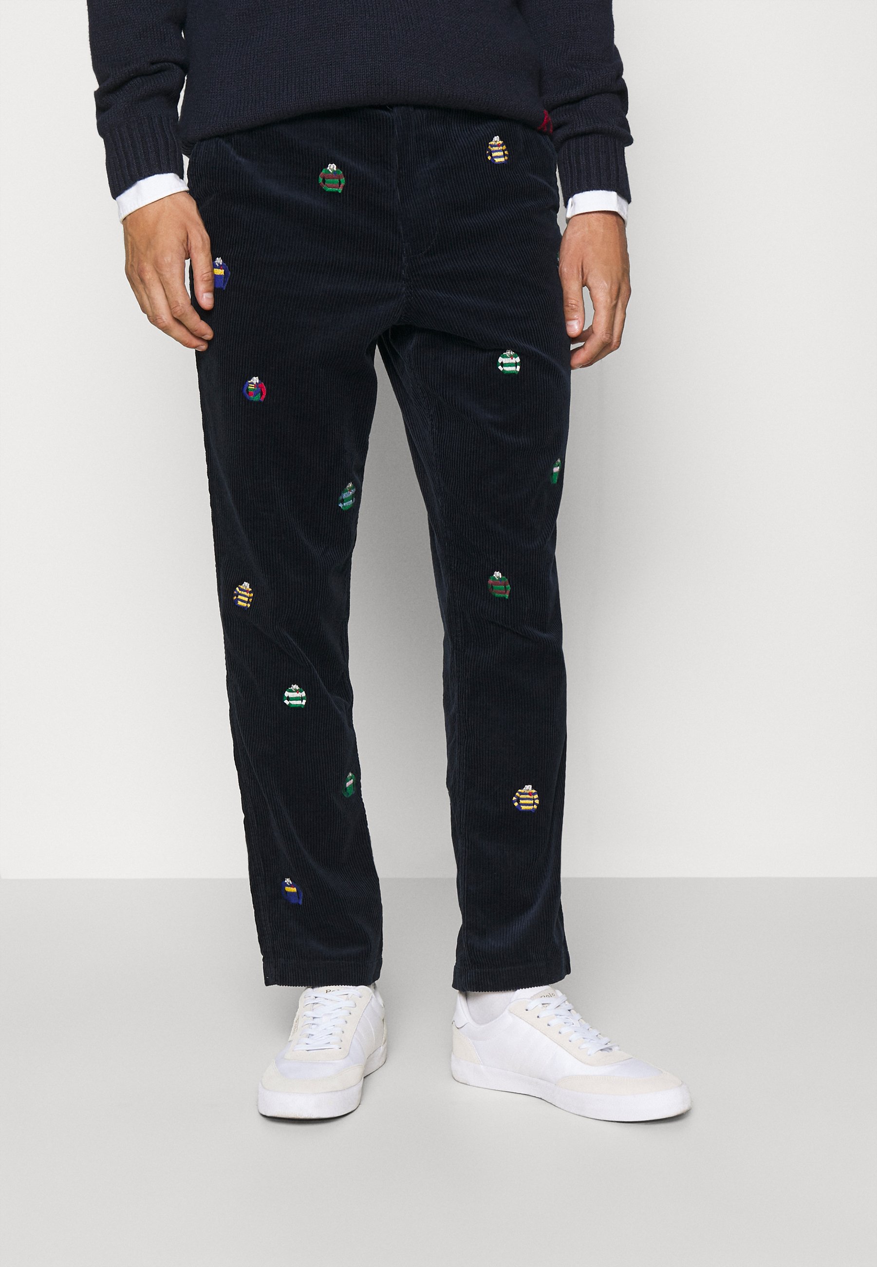 Homme FLAT FRONT - Pantalon classique Homme FLAT FRONT - Pantalon classique