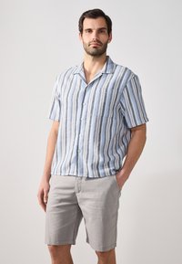 Pier One - Camicia - blue Immagine in miniatura 1