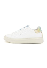 GRACE TEDDY - Sneakers basse - bianco