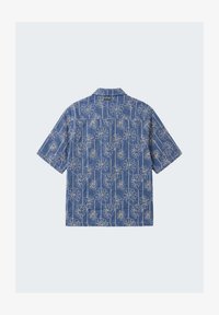 Sélectionné, bleu
