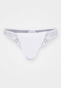 WISH TANGA - Tanga - kristallweiß