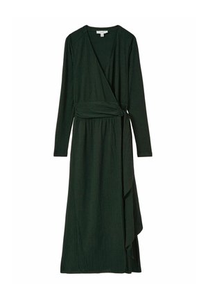 Reiss REGULAR FIT - Day dress - green