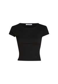 OPEN BACK  - T-shirt print - ck black