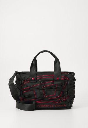 TECH-D TOTE S X - Handbag - t8013