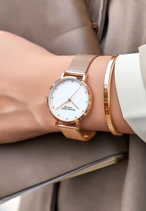 Victoria Hyde Watch - braun