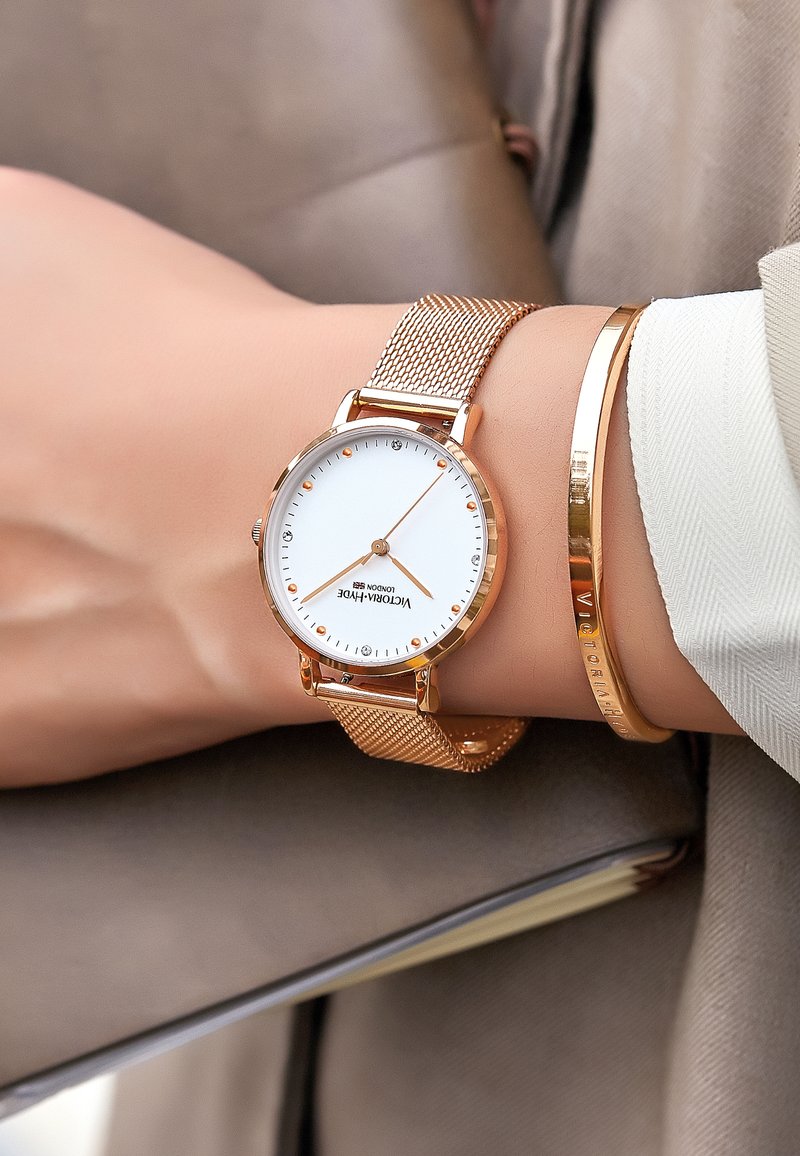 Victoria Hyde Reloj - braun