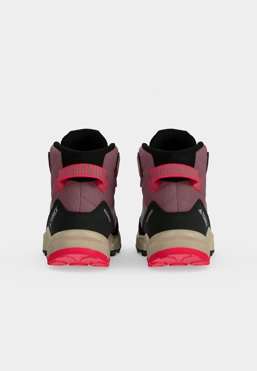 adidas Hiking shoes - solar turbo/magic mauve/wonder white — photo 4