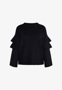 Ausgewählt, schwarz