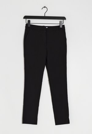 Mango, Bukser - black