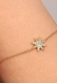 CHRIST Bracciale - gold-coloured