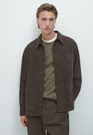 Camicia - dark brown