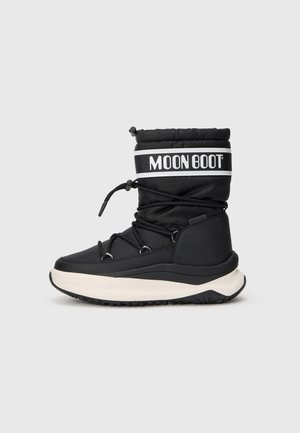 MOON247 POLAR - Botas de inverno - black