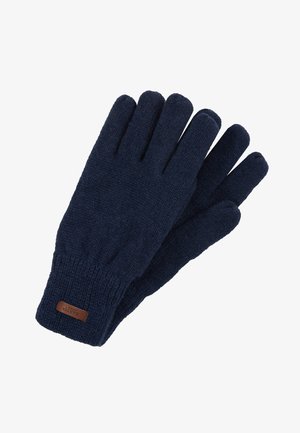 Barts HAAKON GLOVES - Handschoenen - navy