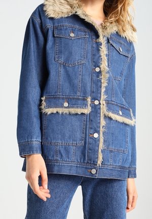 Spijkerjas - blue denim