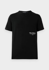 CREWNECK - T-Shirt print - black
