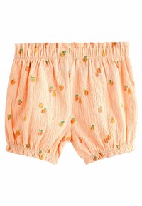 Next 2 PIECE SET  REGULAR FIT - Šortky - orange