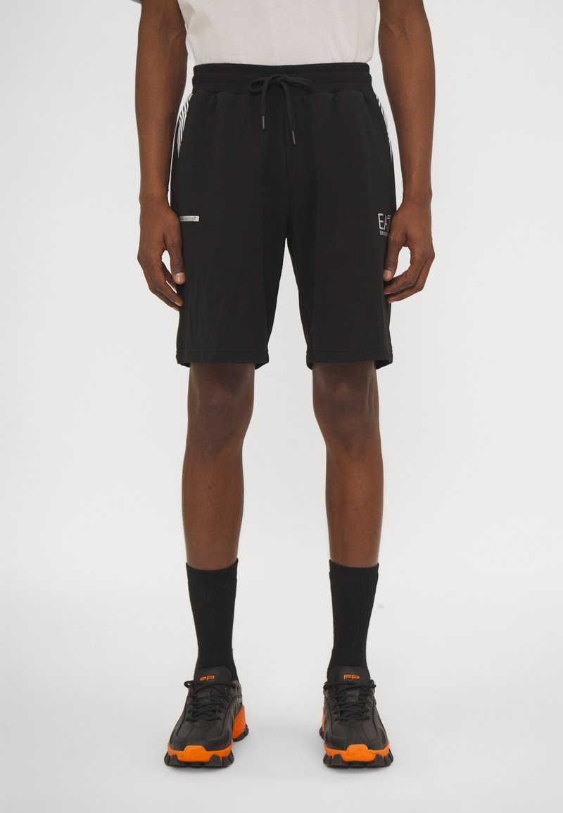 EA7 Emporio Armani Tracksuit bottoms - nero