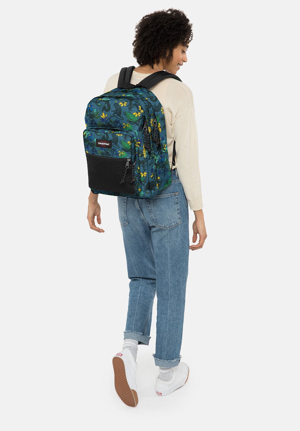 Eastpak PINNACLE - Zaino - bozoo petrol/verde - Zalando.it