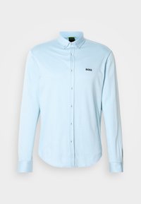 Unselected, light/pastel blue