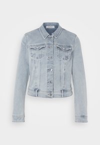 Denim jacket - blue denim