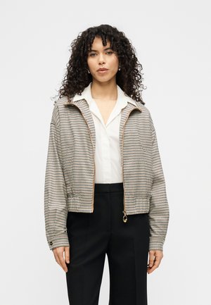 AMEFINE - Overgangsjakke - light grey