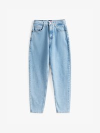 Tommy Jeans MOM Jeans baggy denim light/carta da zucchero