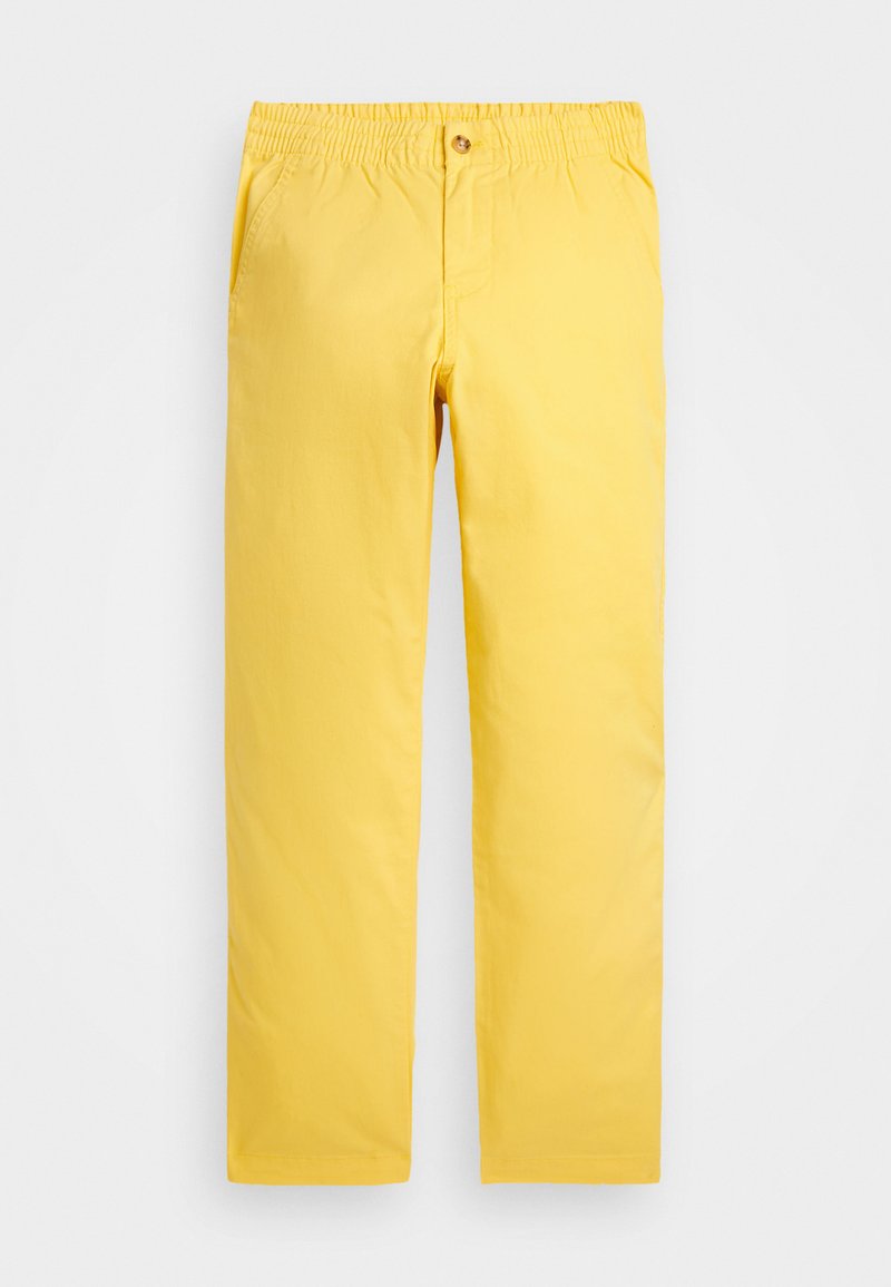 Polo Ralph Lauren POLO PREPSTER STRETCH CHINO PANT - Chinos tipa bikses - fall yellow