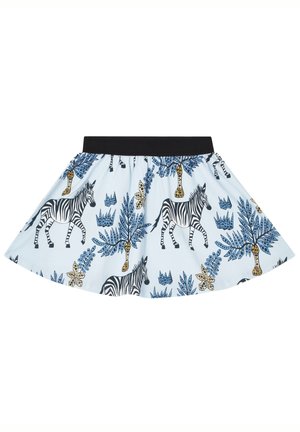 GIGI  - A-Linien-Rock - chambrey blue