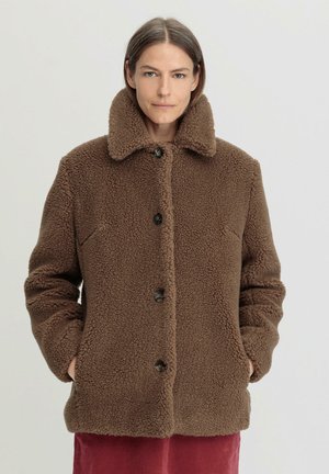 hessnatur Giacca invernale - camel