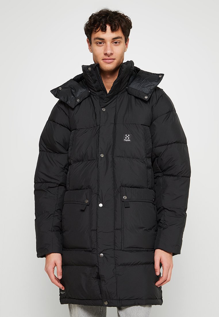 Haglöfs Parka zwart Haglöfs Parka zwart