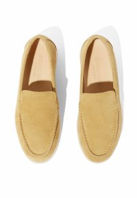 Scarosso Obuća za navlačenje - beige suede