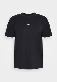 New Balance ATHLETICS GRAPHIC - Printtipaita - black
