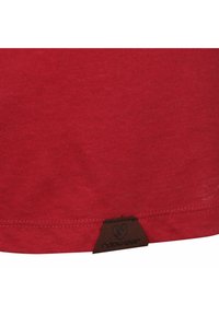 Ragwear Fodralklänning - red