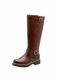 Marco Tozzi Bottes - cognac