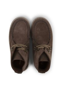 Pisamonas Stivaletti stringati - topo