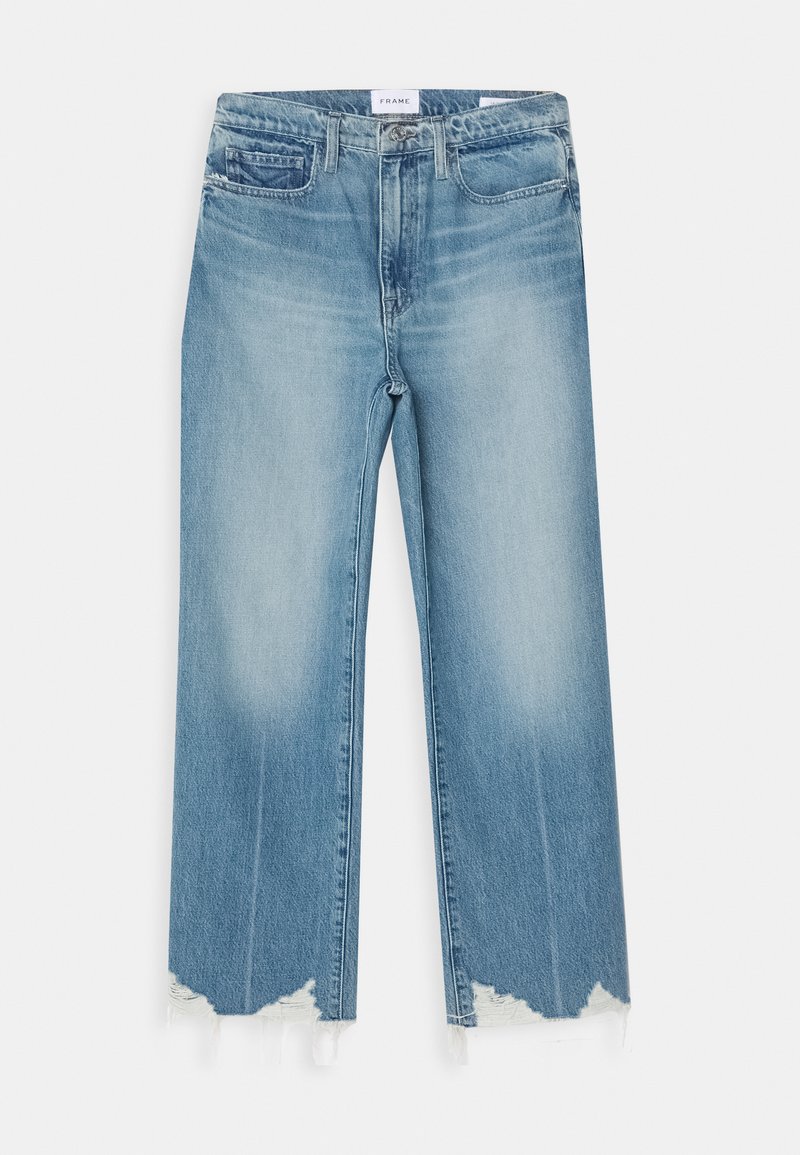 FRAME Straight leg jeans lichtblauw denim FRAME Straight leg jeans lichtblauw denim